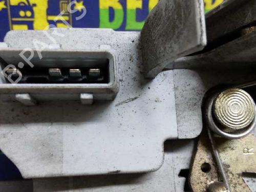 Rear right lock PEUGEOT 307 Break (3E) 2.0 HDI 90 | BP8449725C99 