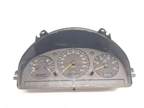 Used Instrument cluster Instrument cluster MERCEDES-BENZ M-CLASS (W163) ML 270 CDI (163.113) (163 hp) 36296489 36296489