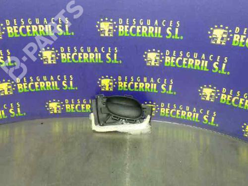 Used Rear left interior door handle Rear left interior door handle SEAT IBIZA II (6K1) 1.9 SDI (64 hp) 8429689 8429689