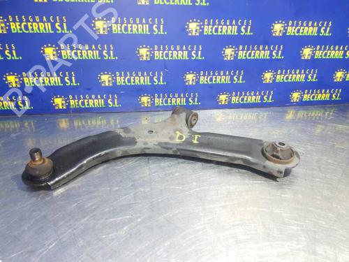 Used Left front suspension arm NISSAN TIIDA Hatchback (C11) 1.5 dCi (106 hp) 9172571