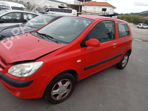 HYUNDAI GETZ (TB) 1.5 CRDi (88 hp) 1689505