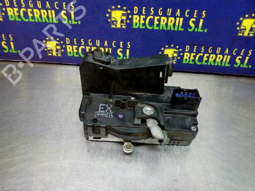 Used Front left lock OPEL ZAFIRA A MPV (T98) 2.0 DTI 16V (F75) (101 hp) 8439242