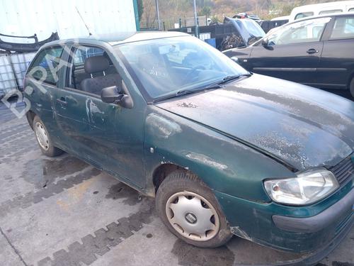 Engine control unit (ECU) SEAT IBIZA II (6K1) 1.4 i | BP30860513M57