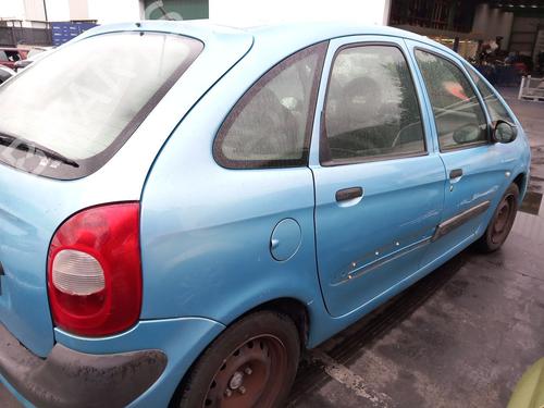 Engine CITROËN XSARA PICASSO (N68) 2.0 HDi | BP29160622M1 