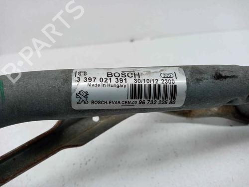 Front wiper motor PEUGEOT 208 I (CA_, CC_) 1.2 VTI 82 | BP8483318M29 