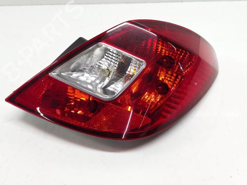 Used Right taillight OPEL CORSA D (S07) 1.3 CDTI (L08, L68) (75 hp) 32067533