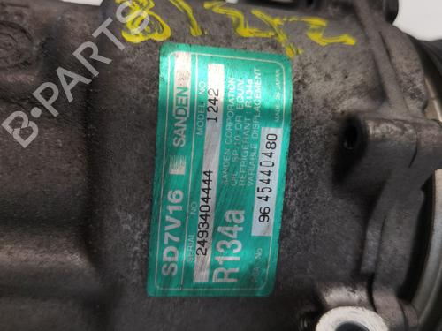 AC compressor CITROËN C5 I (DC_) 1.8 16V (DC6FZB, DC6FZE) | BP35979141M34  - Image 5