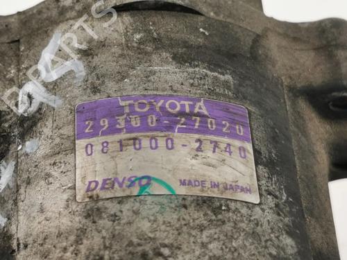 Vacuum pump TOYOTA COROLLA (_E12_)  | BP16995793M80 