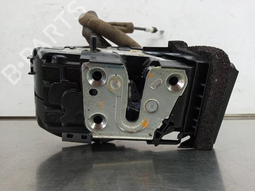 Front left lock NISSAN JUKE (F15) 1.5 dCi | BP8466799C98