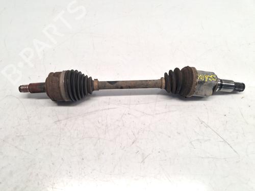 Used Right front driveshaft Right front driveshaft SUZUKI GRAND VITARA II (JT, TE, TD) 1.9 DDiS All-wheel Drive (JT419, TD44, JB419WD, JB419XD,... (129 hp) 36306427 36306427