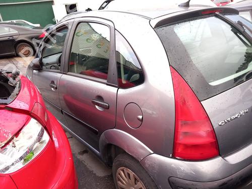 Left taillight CITROËN C3 I (FC_, FN_) 1.4 HDi | BP31013729C34