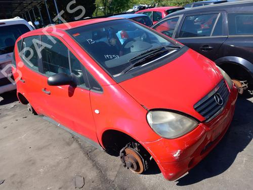 Engine control unit (ECU) MERCEDES-BENZ A-CLASS (W168)  | BP27680694M57 