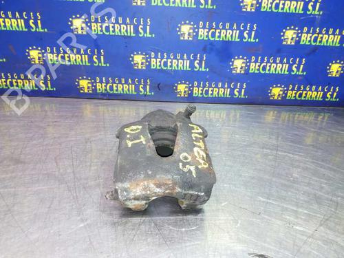 Used Left front brake caliper SEAT ALTEA XL (5P5, 5P8) [2006-2015]  11578201