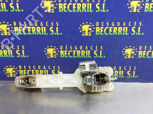 Front right exterior door handle KIA CARENS II MPV (FJ)  | BP8451027C129 