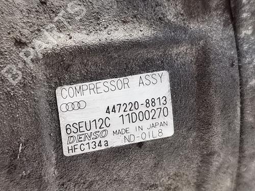 AC compressor AUDI A6 C5 (4B2) 2.5 TDI | BP25470424M34 