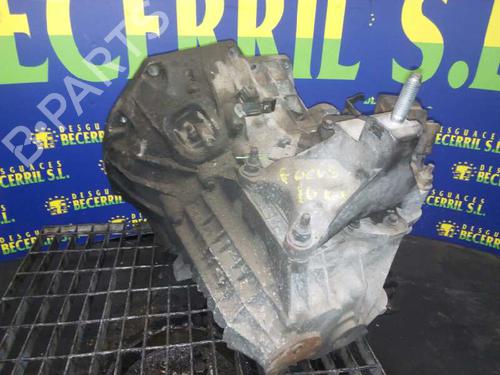 Gearbox FORD FOCUS I Turnier (DNW) 1.6 16V | BP8428667M3 