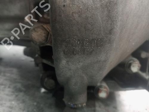 Gearbox LANCIA PHEDRA (179_)  | BP24109713M3 