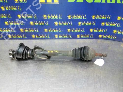 Used Left front driveshaft RENAULT MEGANE I Classic (LA0/1_) [1996-2008]  8434681