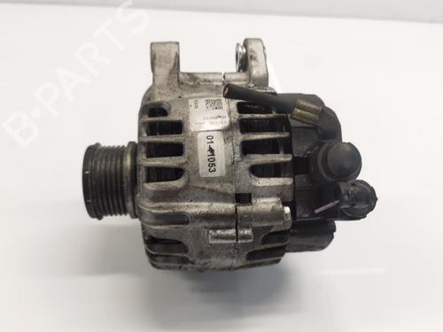 Used Alternator Alternator PEUGEOT 208 I (CA_, CC_) 1.2 VTI 82 (82 hp) 34734300 34734300