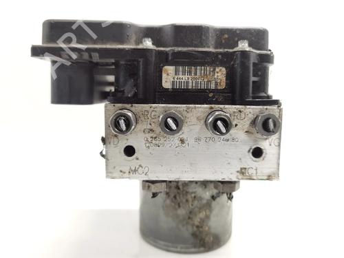 ABS pump CITROËN C4 II (NC_)  | BP19655385M43 