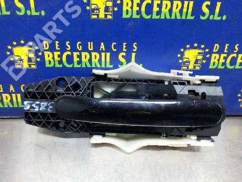 Used Front right exterior door handle Front right exterior door handle SEAT TOLEDO IV (KG3) 1.6 (105 hp) 8438066 8438066