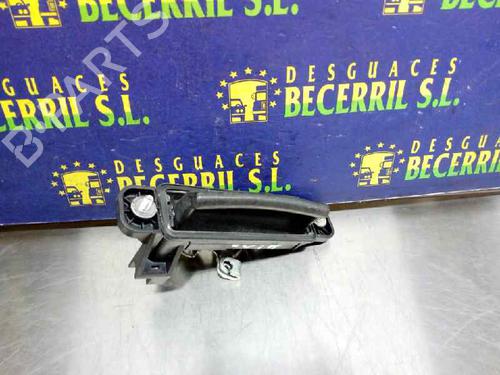 Tailgate handle MAZDA 3 (BK) 1.6 DI Turbo (109 hp) 8452657