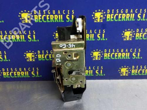 Front right lock FORD ESCORT VI (GAL, AAL, ABL)  | BP8444186C97 