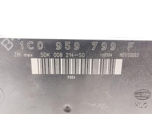 Electronic module SEAT TOLEDO II (1M2) 1.9 TDI | BP26506043M83 