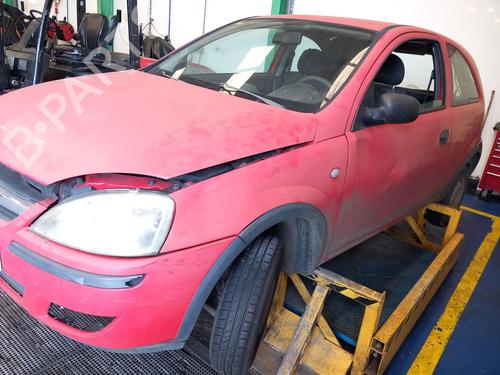 Engine control unit (ECU) OPEL CORSA C (X01) 1.0 (F08, F68) | BP36886333M57  - Image 5