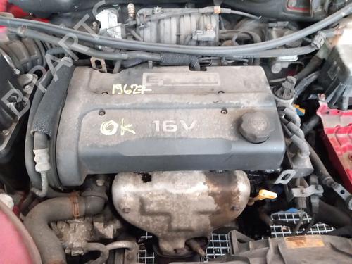 Left front window switch CHEVROLET AVEO / KALOS Hatchback (T200) 1.4 16V | BP24358121I27 