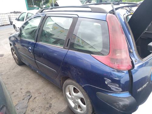 Fuse box PEUGEOT 206 SW (2E/K) 1.4 HDi | BP36674617E1 - Image 7