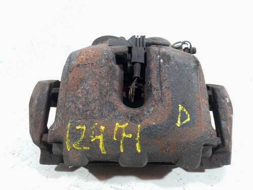 Used Right front brake caliper MERCEDES-BENZ M-CLASS (W164) [2005-2012]  11577361