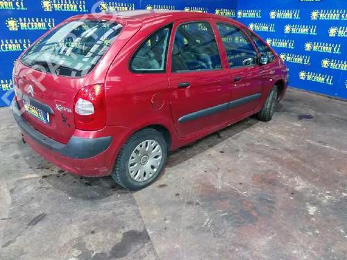 Engine control unit (ECU) CITROËN XSARA PICASSO (N68) 1.6 HDi | BP17174150M57 