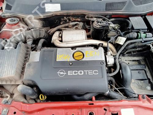 Startmotor OPEL ASTRA G Hatchback (T98)  | BP26940492M8 