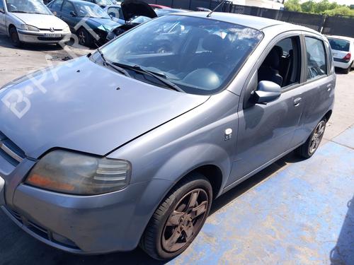 Engine control unit (ECU) CHEVROLET AVEO / KALOS Hatchback (T250, T255) 1.2 | BP36642539M57 - Image 5
