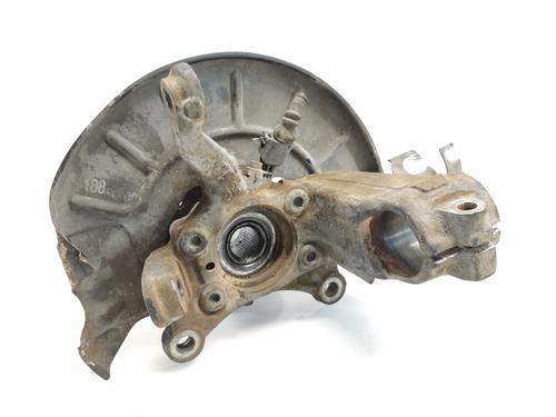 Used Left front steering knuckle SEAT ALTEA (5P1) [2004-2015]  17987638