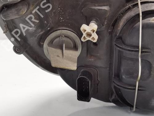 Left headlight MERCEDES-BENZ SPRINTER 3-t Van (B903)  | BP26210790C28 