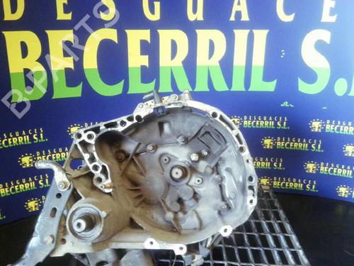 Used Gearbox RENAULT MEGANE I Coach (DA0/1_) 1.4 16V (DA0D, DA1H, DA0W, DA10) (95 hp) 8426671