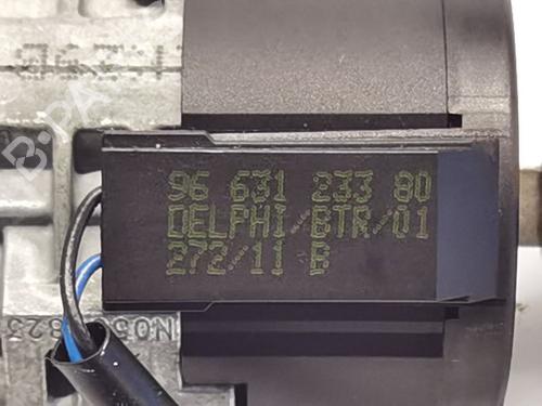 Electronic module PEUGEOT 508 I (8D_) 1.6 HDi | BP30878637M83