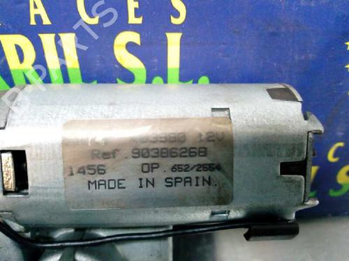 Viskermotor bakrute OPEL CORSA B (S93)  | BP8442068M102 