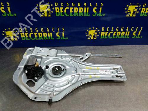 Rudehejsemekanisme Højre bagtil HYUNDAI TUCSON (JM) 2.0 CRDi (113 hp) 8457742