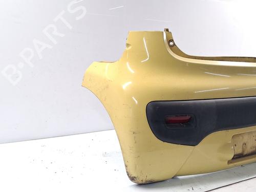 Rear bumper PEUGEOT 107 (PM_, PN_) 1.0 | BP30169870C8 