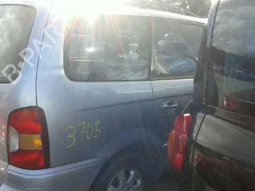 Left front window switch HYUNDAI TRAJET (FO) 2.0 CRDi | BP8438924I27 