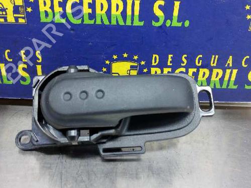 Used Front left interior door handle NISSAN MICRA III (K12) 1.2 16V (80 hp) 8454308