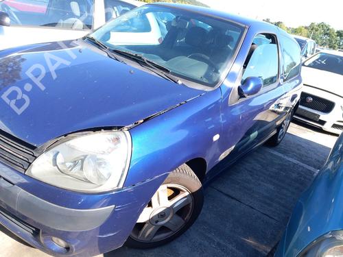 Brugte RENAULT CLIO II (BB_, CB_) 1.2 16V (BB05, BB0W, BB11, BB27, BB2T, BB2U, BB2V, CB05,... (75 hp) 4248314