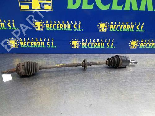 Used Right front driveshaft DAEWOO LEGANZA (KLAV) 2.0 16V (133 hp) 8456102