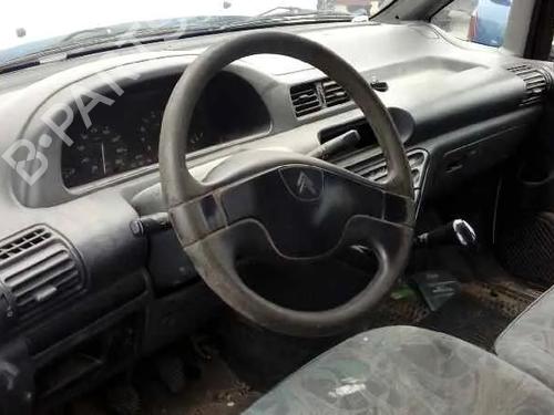 Front right lock CITROËN JUMPY I (U6U_)  | BP8432558C97 