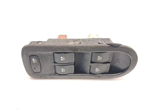 Used Left front window switch RENAULT SCÉNIC II (JM0/1_) 1.5 dCi (JM1E, JM16) (106 hp) 29583699
