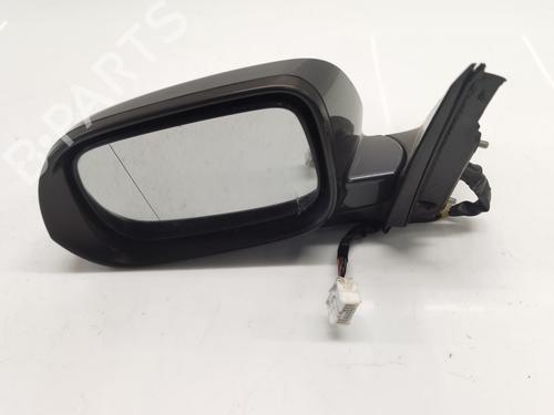 Used Left mirror HONDA ACCORD VII (CL, CN) 2.2 i-CTDi (CN1) (140 hp) 29519572