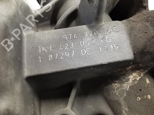 Steering rack SEAT ALTEA XL (5P5, 5P8) 1.9 TDI | BP29374268M22 
